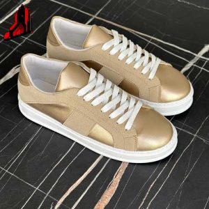 ونس ساده طلایی