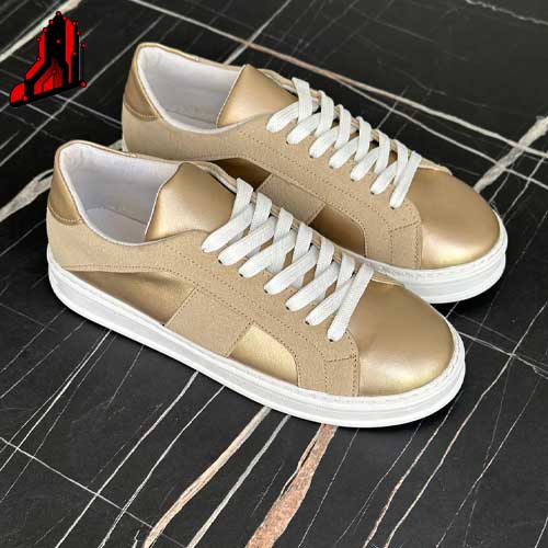 ونس ساده طلایی