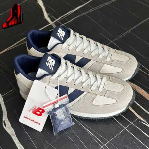 نیوبالانس ۴۷۱ سفید سورمه ای